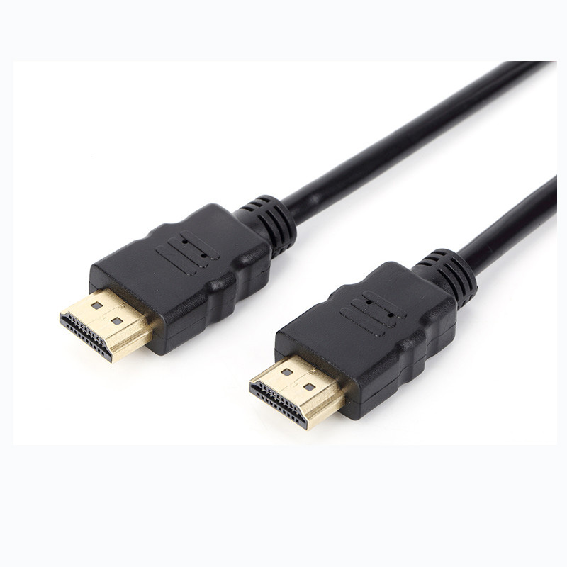 High Speed 1.4V Gold Plated Plug 1080P Male-Male HDMI Cable