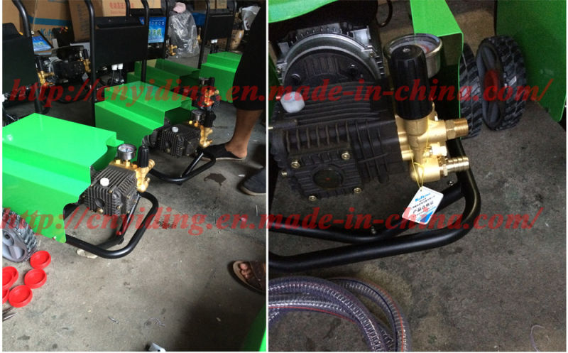 80bar 15.4L/Min Electric Pressure Washer (HPW-0815)