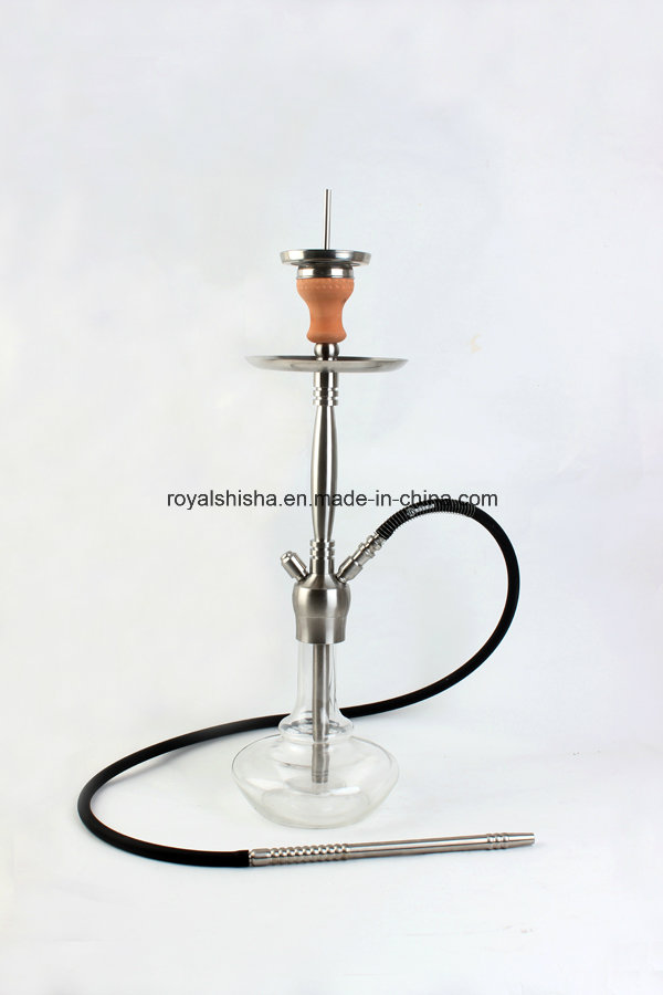 Newest High Quality Click Stainless Steel Hookah