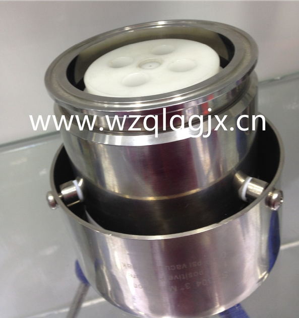 High Performance Sanitary Stainless Steel Air Compressor Check Valve