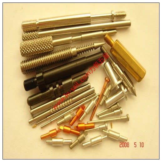 Stainless Steel Grooved Spring Pins