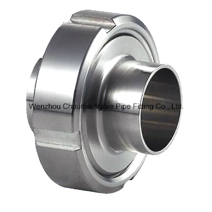 China 3A/SMS/DIN Stainless Steel Tube Fitting SMS Union