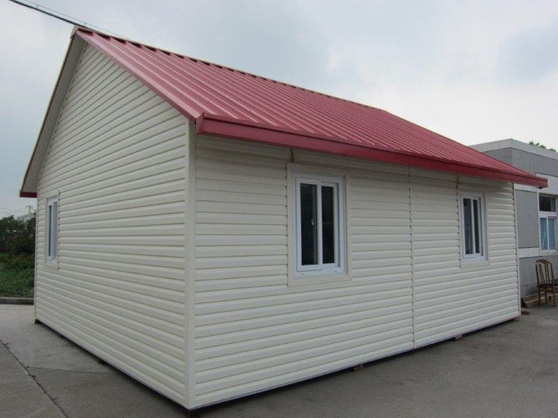 Prefabricated House with ISO Certification (KXD-PH10)