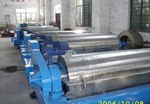 Drilling Fluid Decanting Centrifuge