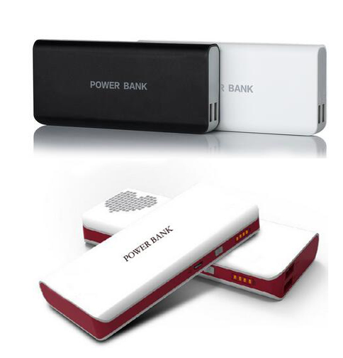 4000mAh Portable Power Bank Cheap Mobile Powerbank Charger