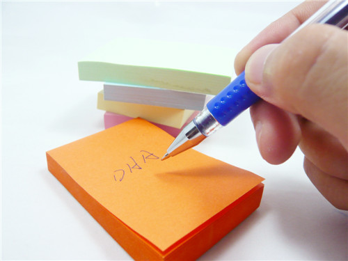 Hot Seller Memo Pad (sticky notes)