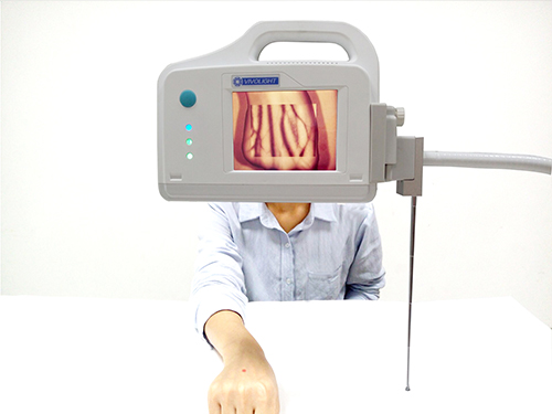 Pediatric Infrared Vein Illuminator Vein Detector Vein Finder (SC-B200)