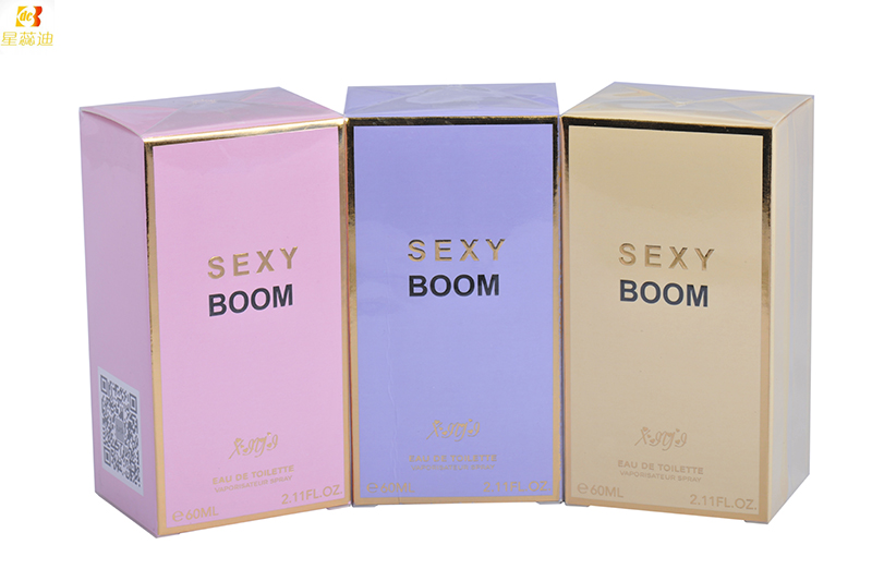 Love Me Tender Sexy Boom Women Perfume