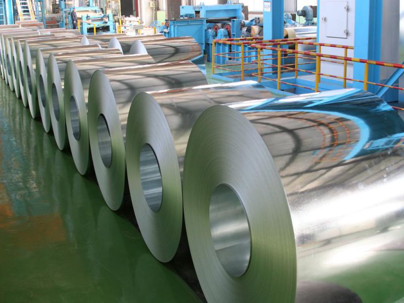 Induction Material 201 Cold Rolled 2b Surface Stainless Steel Coil