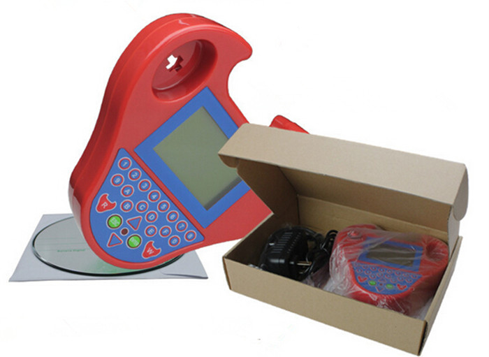 Zed Bull Key Programmer Code Reader Diagnostic Tool