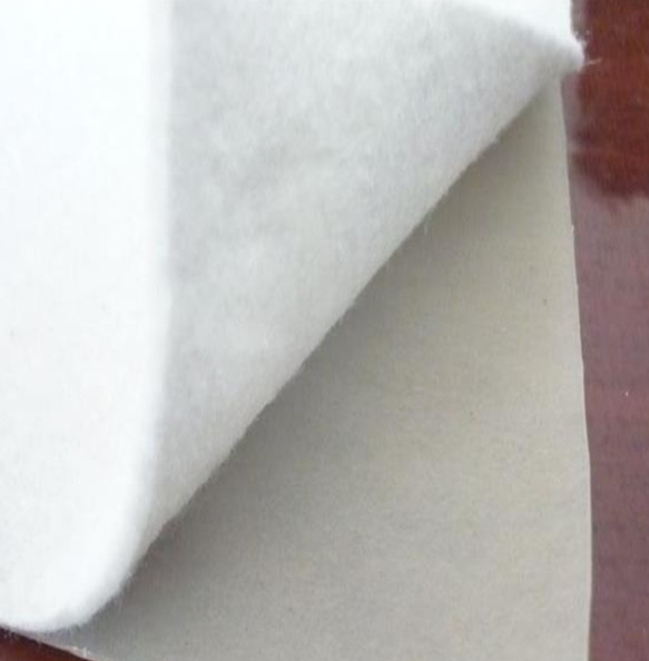 Non Woven Polyester Eco-Friendly Material of Geotextile Fabric