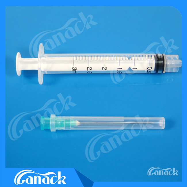 Disposable Syringe Barrel