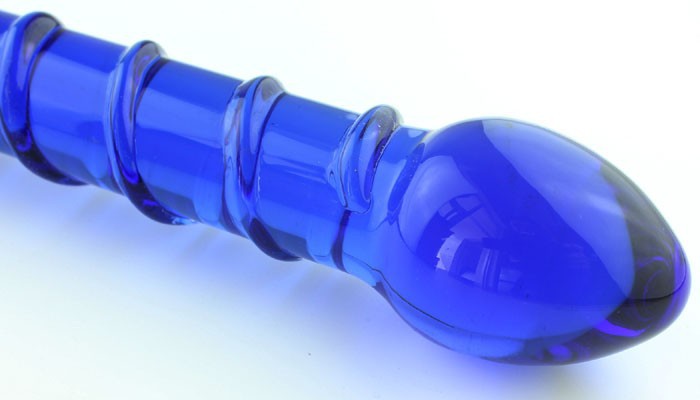 Sex Toy Glass Dildo for Women Injo-Dg065