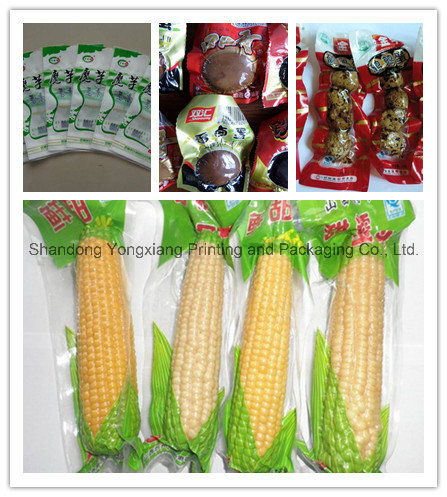 Fresh Corn Packaging Bag