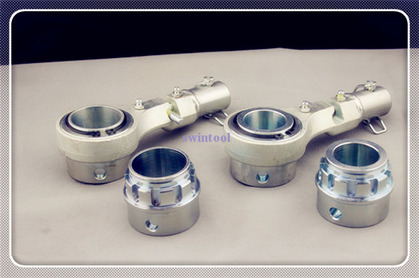 Ratchet Turnbuckle Custom Straight Tube Fittings