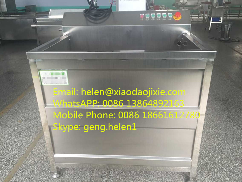 Fruit and Vegetable Ozone Ultrasonic Washer