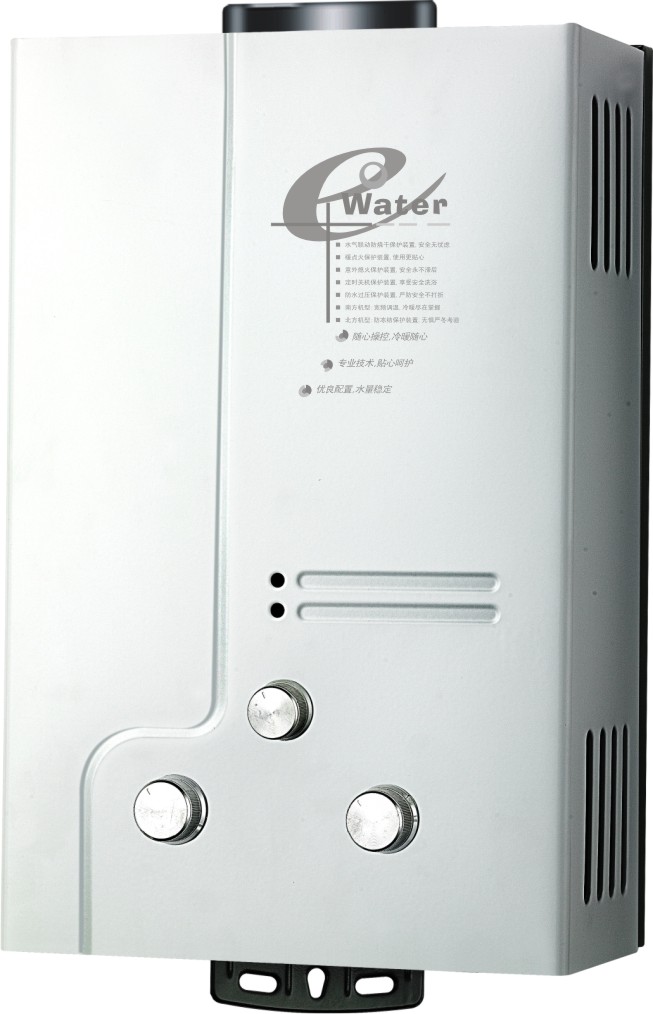 Flue Type Instant Gas Water Heater/Gas Geyser/Gas Boiler (SZ-RS-72)