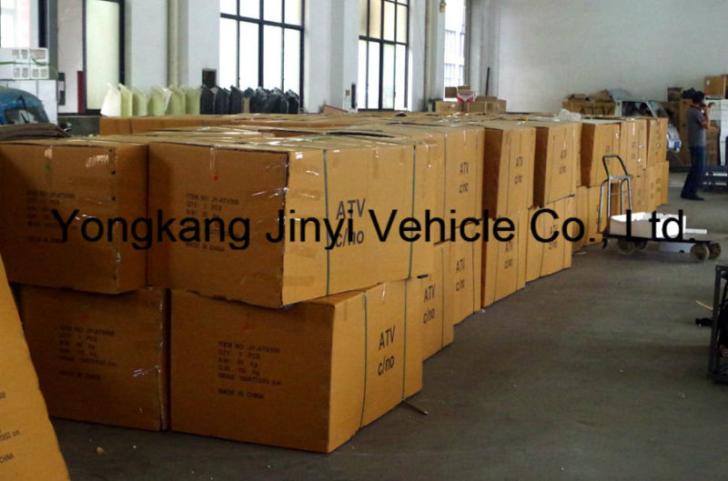 Yongkang Factory Cheaper 110cc ATV (JY-100-1A)