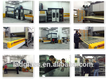 Nice Quality Reasonable Price Glass Tempering and Bending Oven Machinery