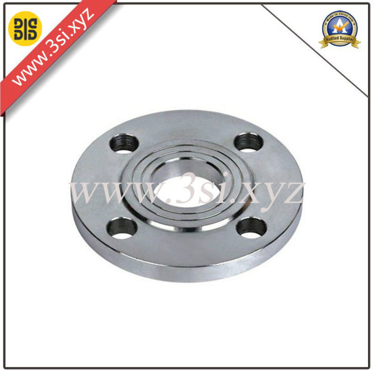 Hot Sale Top Quality Forged Carbon Steel Plate Flange (YZF-M096)