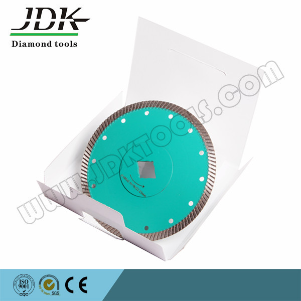 Small Dry Diamond Saw Blade for Cutting Granite & Marble