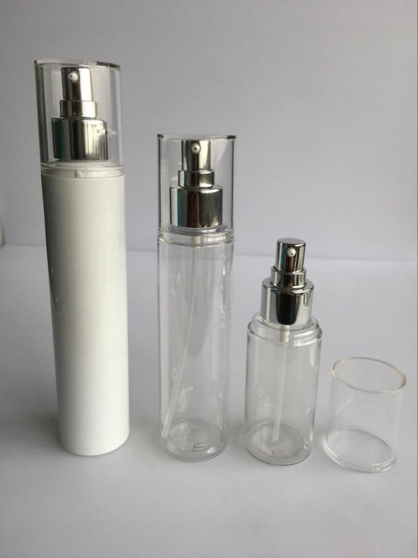 80ml-200ml Pet Lotion Bottle W/ Overcap (EF-PL09)