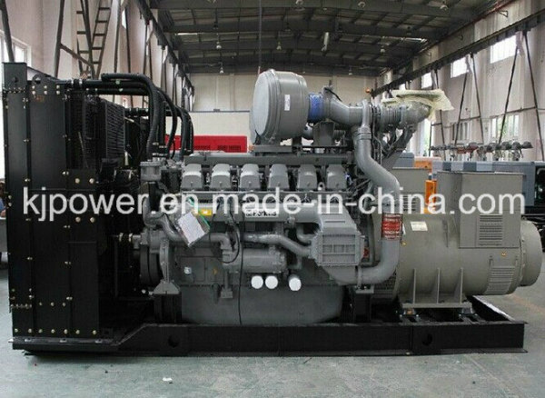 650kVA Diesel Generator Set Powered by Perkins Engine