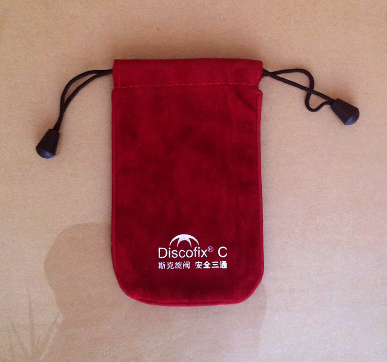 Environmental Protection Decoration Bag (GZHY-DB-006)