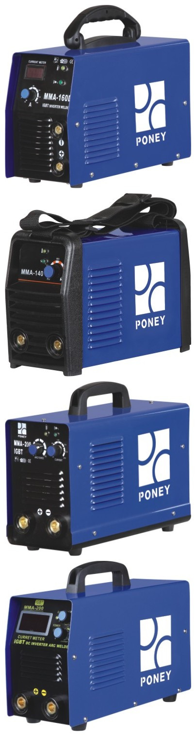 Inverter Portable IGBT MMA Welding Machine