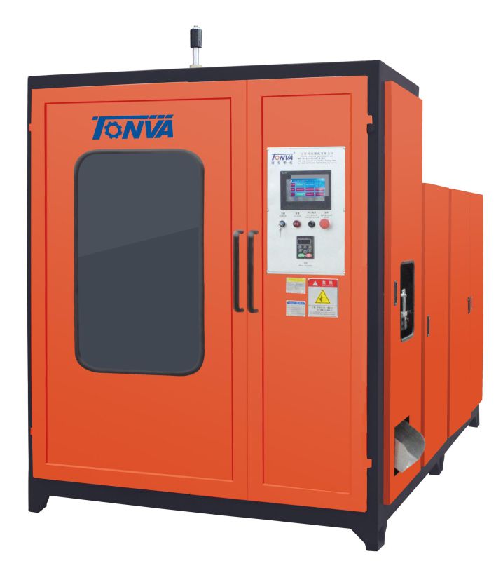 Tonva 1L Single Station Automatic Hydraulic Bottle Blowing Machine Prices