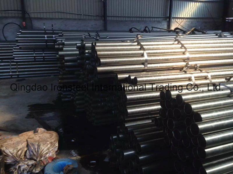 Asme SA192/SA179 Seamless Steel Boiler Pipe