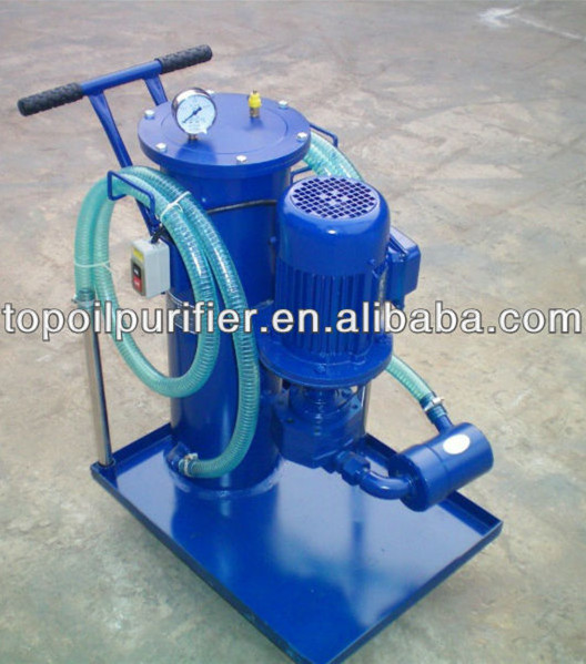 Sell Well Waste Industrail Oil Filter Machine (JL)