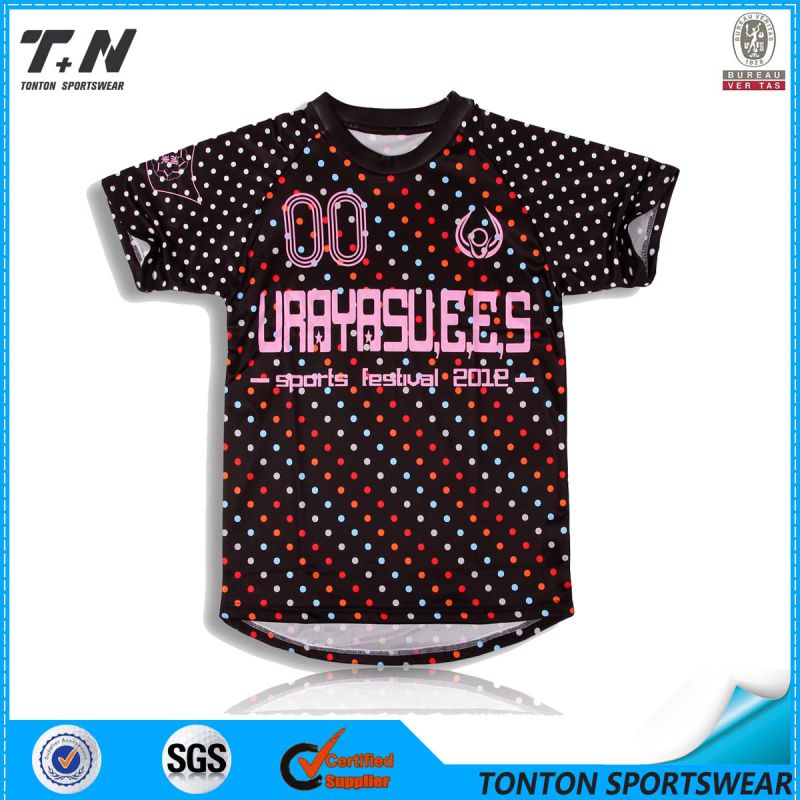 OEM Digital Printing T Shirt