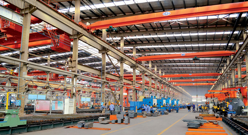 Metal Steel Structure Storage Warehouse (KXD-SSW14)