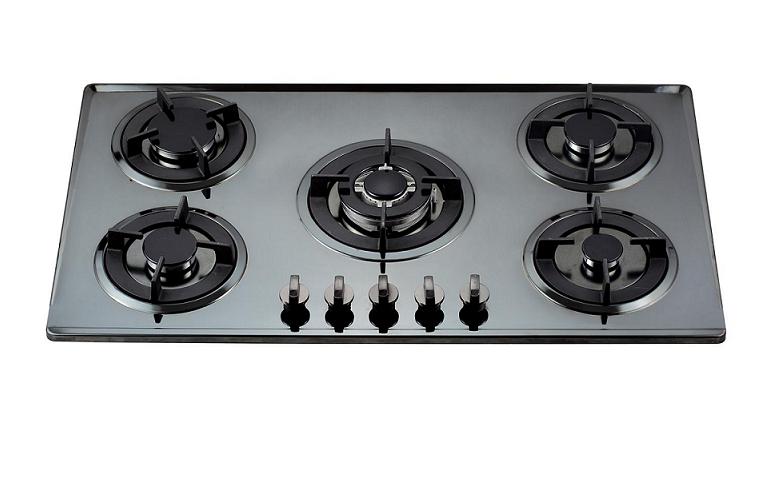 High Quality 5 Burners Gas Cookers, Gas Stove (Sb-BS03)