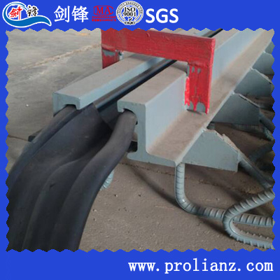 High Performance Steel Type Expansion Joint to Thailand