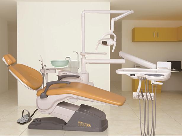 Tj2688 C3 Computer Controlled Integral Dental Unit