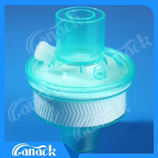 Medical Consumable Hmef Filter