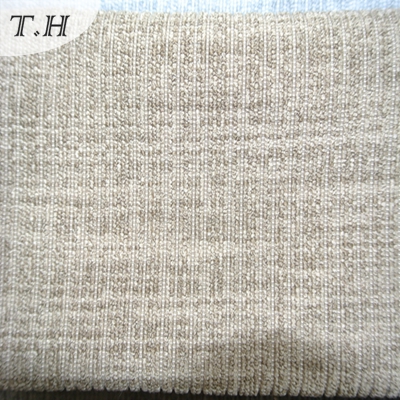 2016 100% Polyester Chenille Fabric Produced From China Supplier (FTH31916)