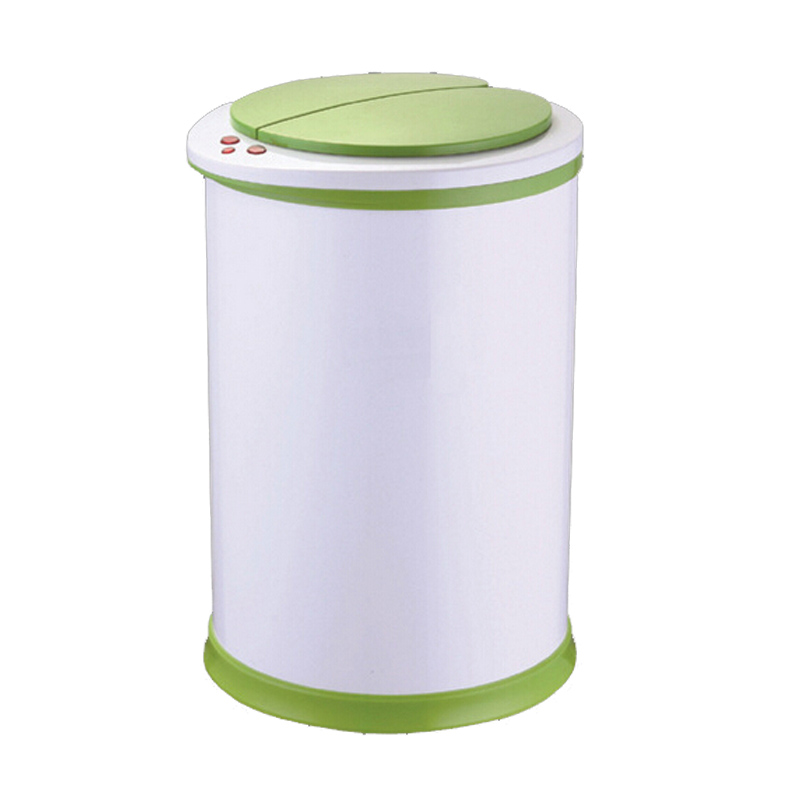 Three Colors Available Fashionable Plastic Sensor Dustbin (YW005)