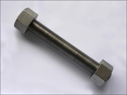 1/4-4 of Stud Bolts with Stainless Steel