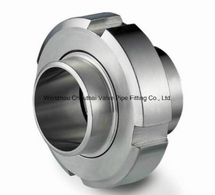 304/316L Sanitary Stainless Steel Tube Fitting Union