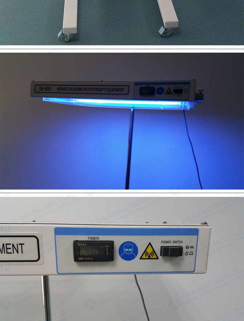 China Wholesale Infant Phototherapy Unit