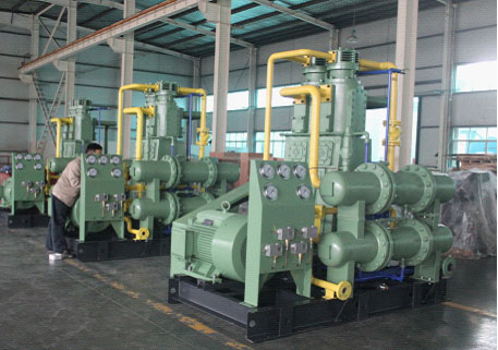 High Pressure Gas Compressor Gas Compressor