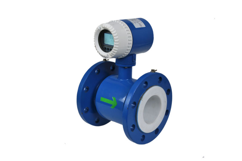 Electro-Magnetic Flow Meter (RV-100E)