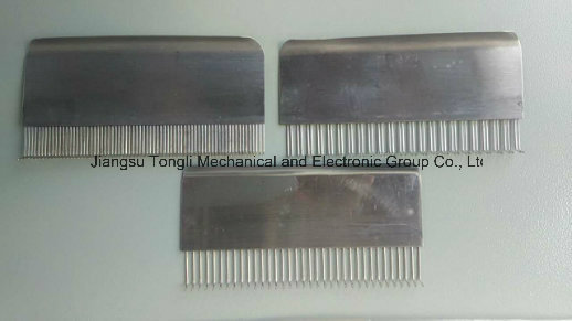 Pocket Comb for Hand Flat Knitting Machine