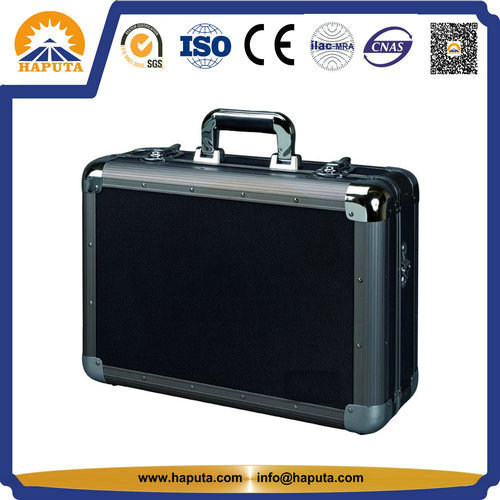 Hard Aluminum Case with Foam for Equipment, Cameras (HC-2002)