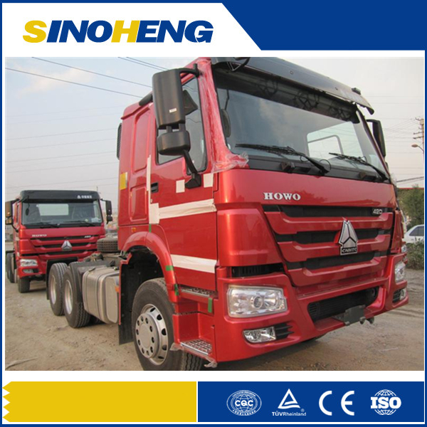 Sinotruk HOWO 6X4 Tractor Truck for Sale