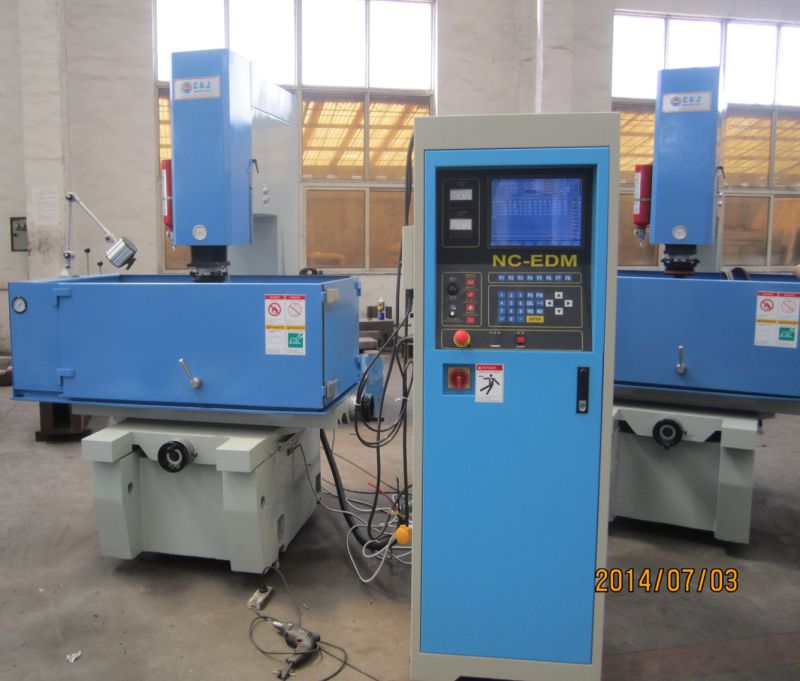 CNC Sinker EDM Machine - CNC EDM (EDM540 / D7150)