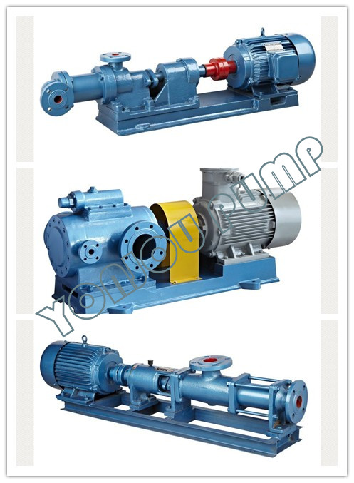 Mono Single Screw Pump (G)